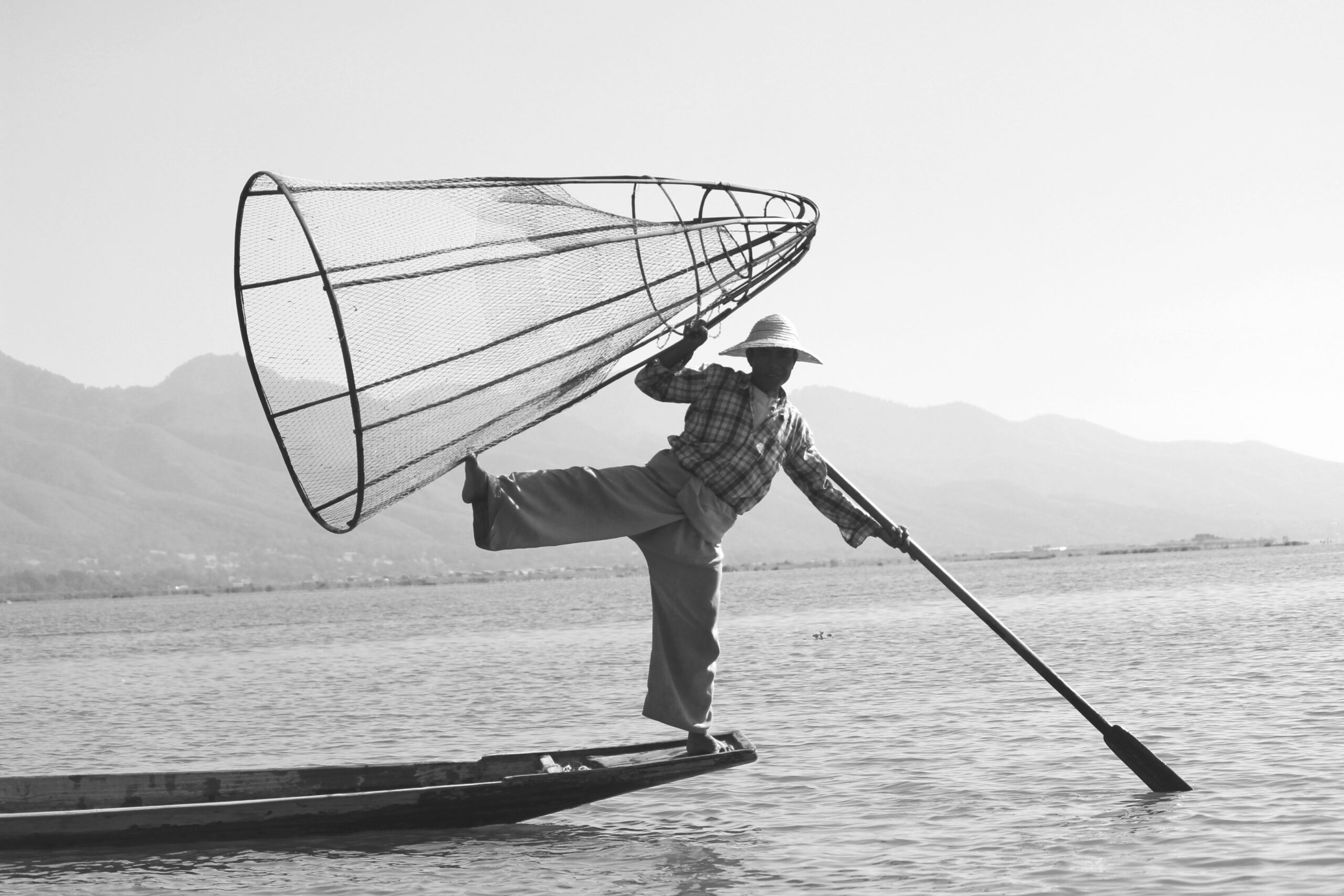 Inle Lake - Myanmar Inle Lake - Myanmar