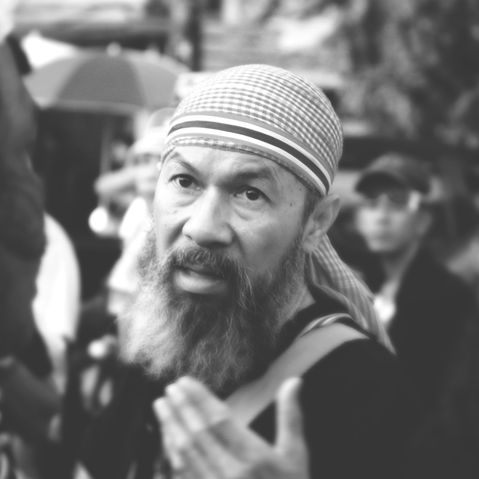 Thai Revolution - Bangkok Thai Revolution - Bangkok